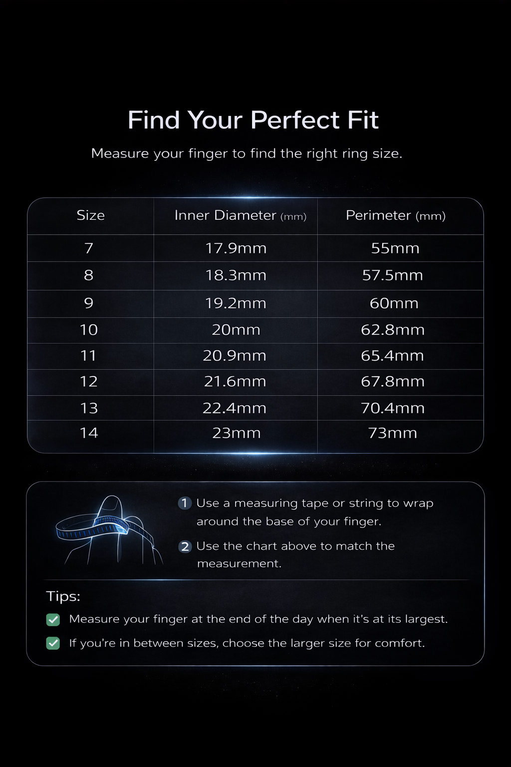 Calmera Smart Health Ring