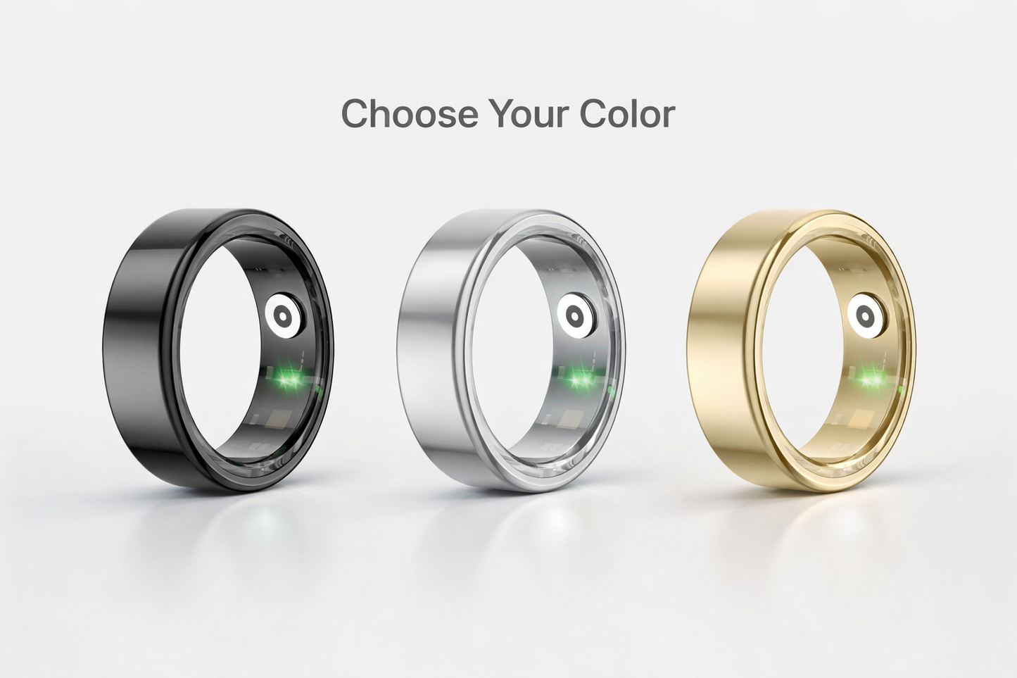 Calmera Smart Health Ring