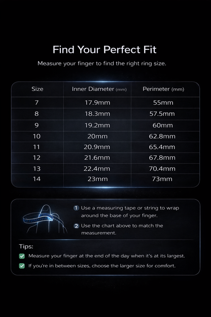 Calmera Smart Health Ring