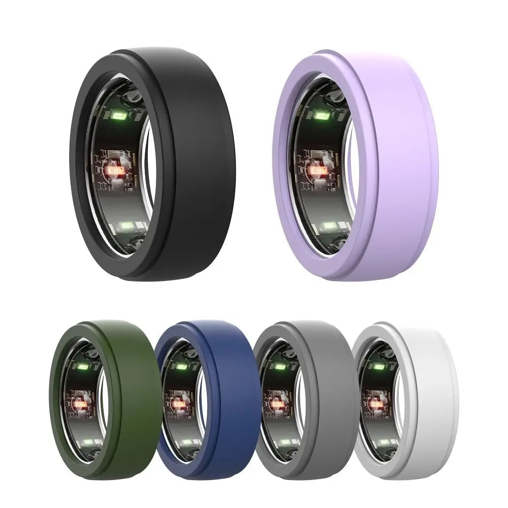 Smart Ring Protective Case Set