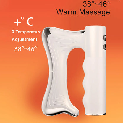 Electric Fascia Knife Vibration Body Massager