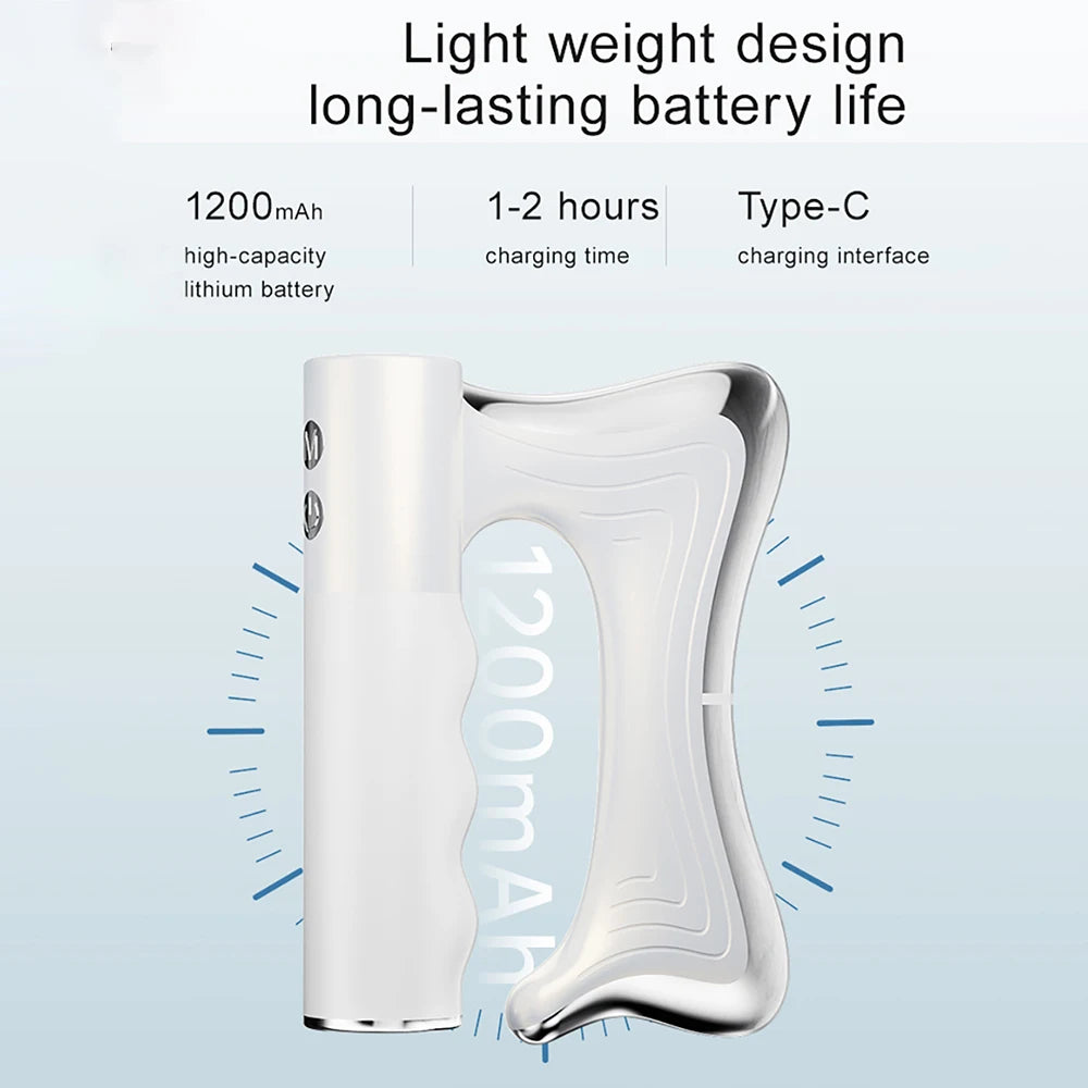 Electric Fascia Knife Vibration Body Massager